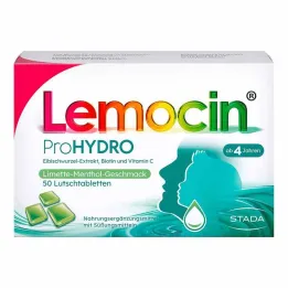 Pastiglie Lemocin Proidro, 50 pz