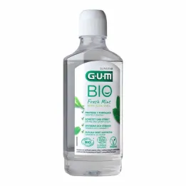 GUM Collutorio biologico, 500 ml