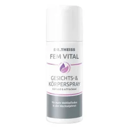 DR. THEISS Fem Vital viso & spray corpo (50 ml)