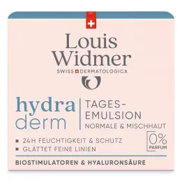 Widmer hydraderm emulsione quotidiana senza P., 50 ml