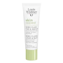 Widmer Skin Appeal Sebo Fluido Giorno & Notte, 30 ml