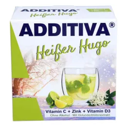 Additiva Hot Hugo Polvere (100 g)