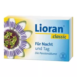 LIORAN classico per la notte & giorno la passiflora HKP, 20 pz