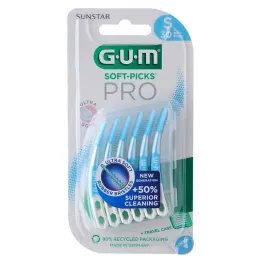 GUM Plettri Soft Pro piccoli, 30 pz