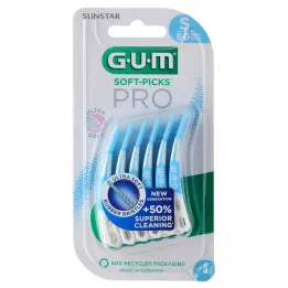 GUM Plettri Soft Pro piccoli, 60 pz