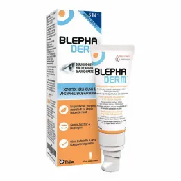 Blephaderm crema contorno occhi sterile, 40 ml