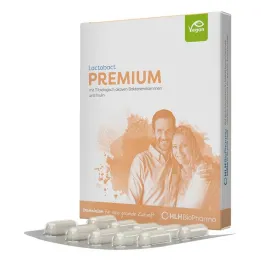 Capsule gastroresistenti Lactobact Premium, 10 pz