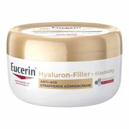 Eucerin Hyaluron-Filler + Crema Corpo Elasticità, 200 ml