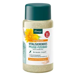 I cristalli del pediluvio Kneipp rivitalizzano. Pediluvio curativo, 600 g