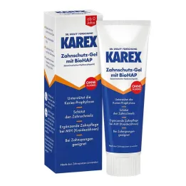 Gel protettivo per denti Karex, 50 ml