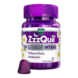 WICK Zzzquil Intens, 30 pz