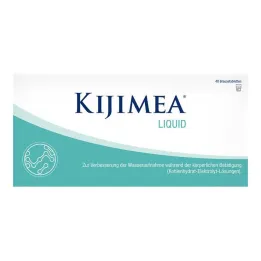 Kijimea Compresse effervescenti liquide, 40 pz