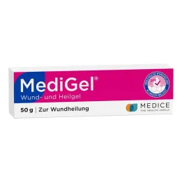 Gel per ferite e guarigione MediGel®, 50 g