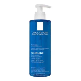 La Roche Posay Toleriane Detergente gel-schiuma, 400 ml