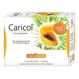Bastoncini Caricol, 42X20 g