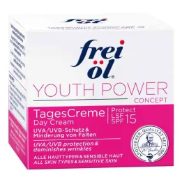 Free Oil Youth Power Crema Giorno Proteggi Lsf 15 (50 ml)