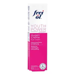 Crema contorno occhi Youth Power Free Oil (15 ml)