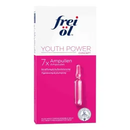 Olio in omaggio Fiale Youth Power (7x2 ml)