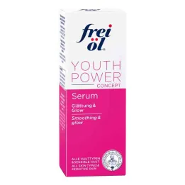 Siero Potere Giovinezza senza olio (30 ml)