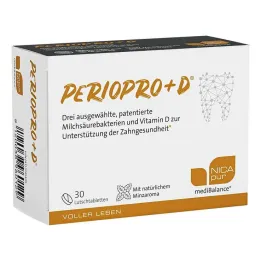 Periopro + D losanghe, 30 pz