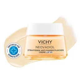 Crema anti-macchie anti-pigmento Vichy Neovadiol SPF50, 50 ml