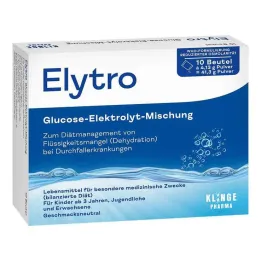 Elitre in polvere per soluzione orale, 10 pz