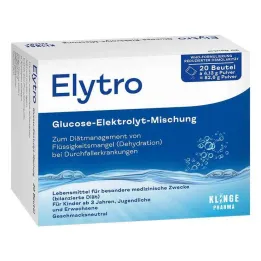 Elitre in polvere per soluzione orale, 20 pz