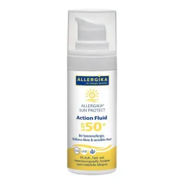 Allergika Sun Protect Azione Fluido LSF 50+, 50 ml