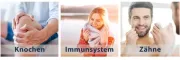 Instructions for use for Vitamina D3 K2 5000 UI / 100 µg compresse ad alto dosaggio, 180 pezzi - 3