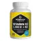 Vitamina D3 K2 5000 UI / 100 µg compresse ad alto dosaggio, 180 pezzi