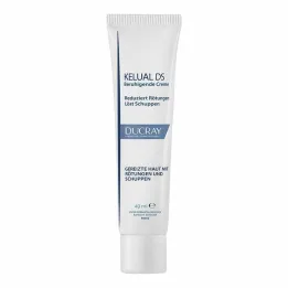 Ducray Kelual DS crema lenitiva, 40 ml
