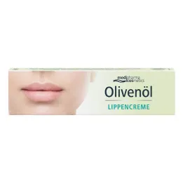 Crema labbra allolio doliva, 10 ml