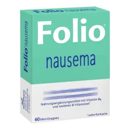 Confetti Folio Nauseama, 60 pezzi