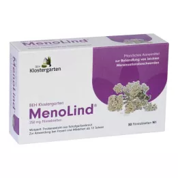 BEH Klostergarten MenoLind 250 mg compresse rivestite con film 30 pezzi compresse rivestite con film, 30 pezzi