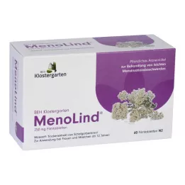 BEH Klostergarten MenoLind 250 mg compresse rivestite con film 60 pezzi compresse rivestite con film, 60 pezzi