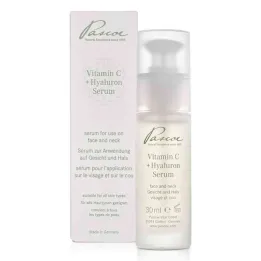 Siero alla Vitamina C+Ialurone (30 ml)