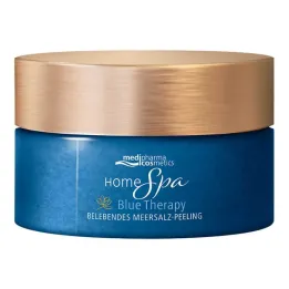 Home Spa Blue Therapy Scrub al sale marino 250g