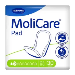 Molicare Pad 2 gocce, 30 pz