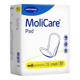Molicare Pad 3 gocce, 30 pz