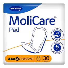 Molicare Pad 4 gocce, 30 pz
