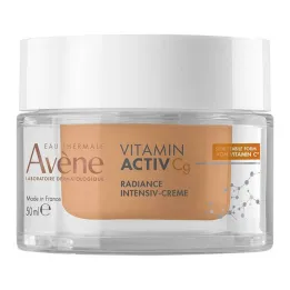 Avene Vitamin Activ Cg Crema Intensiva Radiante, 50 ml
