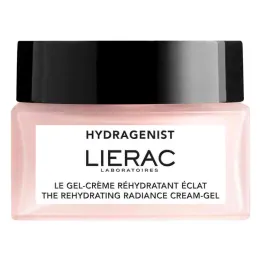 Lierac Hydragenist La crema gel rehydratis.Glow, 50 ml