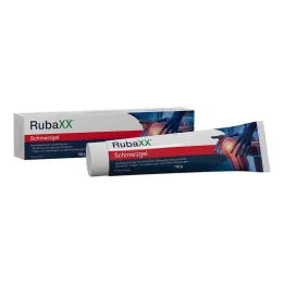 Gel antidolorifico RubaXX, 180 g