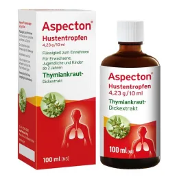 Aspecton® gocce per la tosse, 100 ml