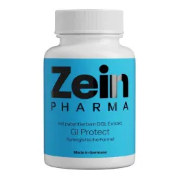 Capsule Zeinpharma Gi Protect Dgl, 180 pz
