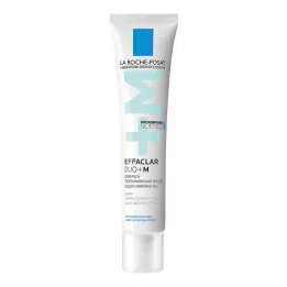 La Roche Posay Effaclar Duo + M Crema, 40 ml