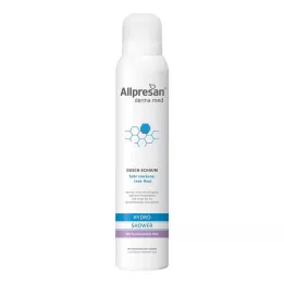 Allpresan Derma Med Hydro Shower schiuma doccia con profumo (200 ml)