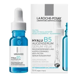Siero occhi La Roche Posay Hyalu B5, 15 ml