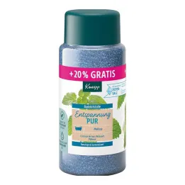 Bagno Kneipp cristalli puro relax, 720 g