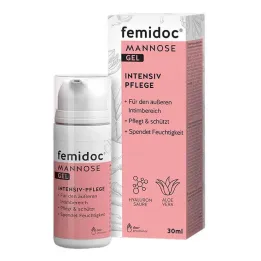 Femidoc Mannosio Gel, 30 ml